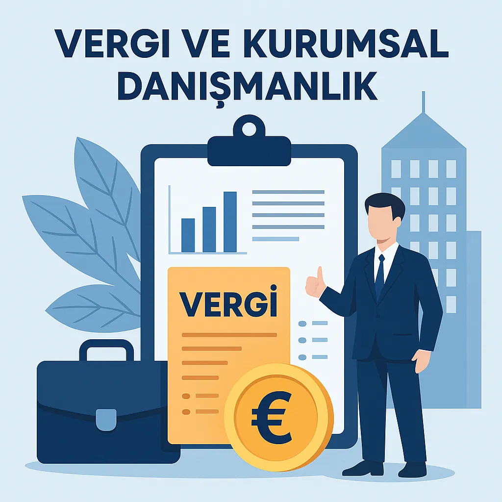 Vergi ve Kurumsal Danışmanlık | Kurumsal Vergi Çözümleri